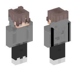 Minecraft Skin #232202