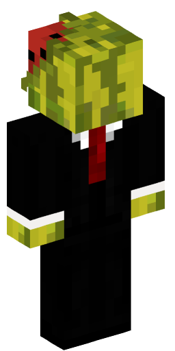 ShortMelon Minecraft Skin Preview on Minecraft.Co.Com