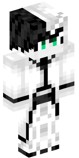 AuronPlayCalvo Minecraft Skin Preview on Minecraft.Co.Com