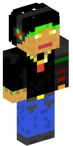 CAPS123987 Minecraft Skin Preview on Minecraft.Co.Com