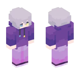 Minecraft Skin #232225