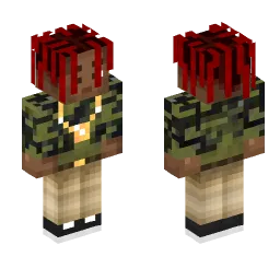 Minecraft Skin #232228