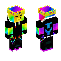 Minecraft Skin #232231