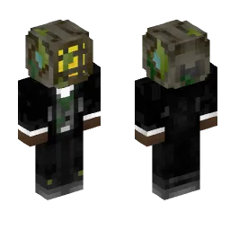 Minecraft Skin #232232