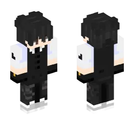 Minecraft Skin #232233