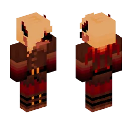 Minecraft Skin #232234