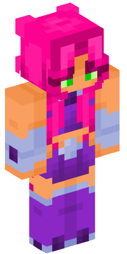 Creativore Minecraft Skin Preview on Minecraft.Co.Com