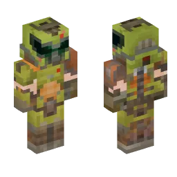 Minecraft Skin #232237
