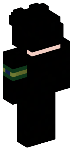 Sponkya Minecraft Skin Preview on Minecraft.Co.Com