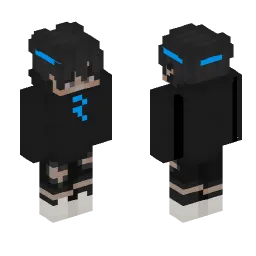 Minecraft Skin #232250