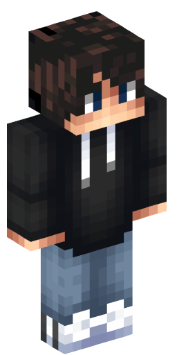 Damian_Black Minecraft Skin Preview on Minecraft.Co.Com