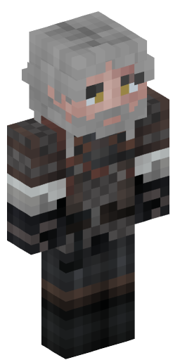 DamianTMPL Minecraft Skin Preview on Minecraft.Co.Com