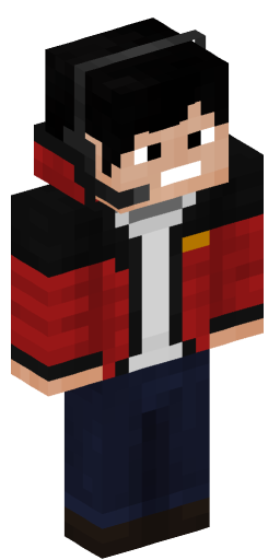 DamianRV Minecraft Skin Preview on Minecraft.Co.Com