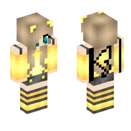 Minecraft Skin #232262