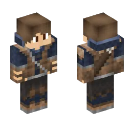 Minecraft Skin #232264
