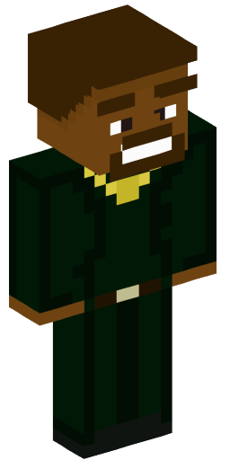YeezyV2 Minecraft Skin Preview on Minecraft.Co.Com
