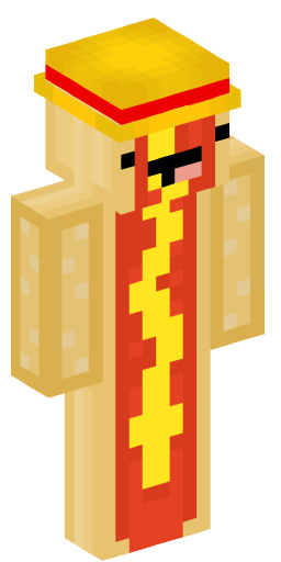 nudel2895 Minecraft Skin Preview on Minecraft.Co.Com