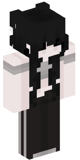 mikoto3185 Minecraft Skin Preview on Minecraft.Co.Com