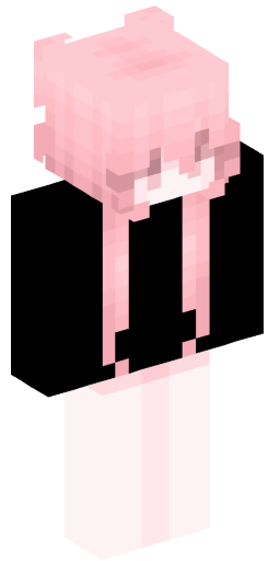 Mikoto_o Minecraft Skin Preview on Minecraft.Co.Com