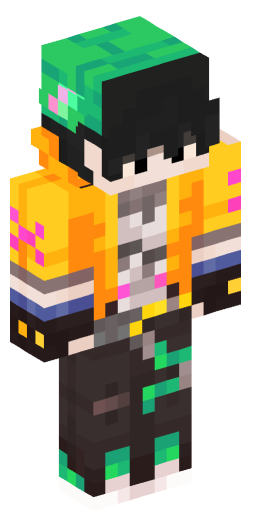 SillyBrunted Minecraft Skin Preview on Minecraft.Co.Com