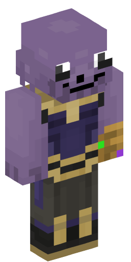 Thanoo Minecraft Skin Preview on Minecraft.Co.Com