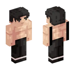 Minecraft Skin #232313
