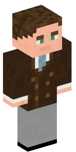 brucecraft10 Minecraft Skin Preview on Minecraft.Co.Com
