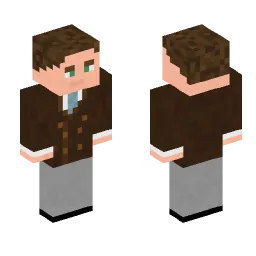 Minecraft Skin #232320