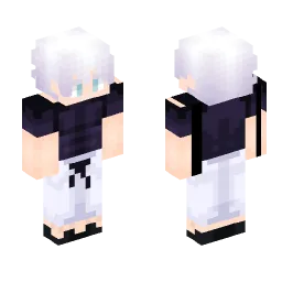 Minecraft Skin #232323