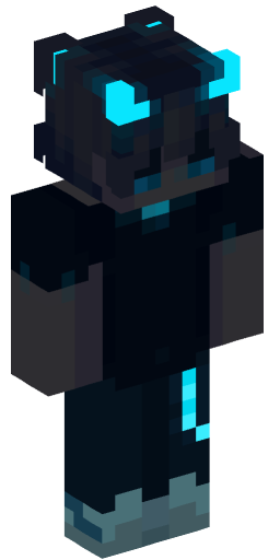 SatoruGojo321 Minecraft Skin Preview on Minecraft.Co.Com