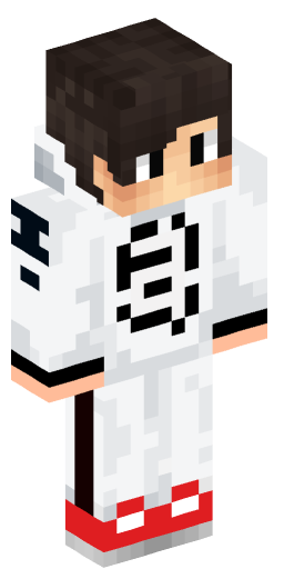 SatoruGojo2013 Minecraft Skin Preview on Minecraft.Co.Com