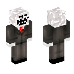 Minecraft Skin #232327