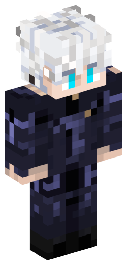 satorugojo89 Minecraft Skin Preview on Minecraft.Co.Com