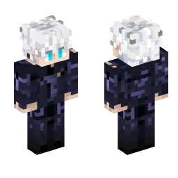 Minecraft Skin #232328