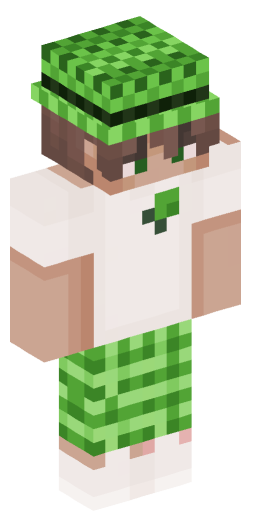 SatoruGojo7701 Minecraft Skin Preview on Minecraft.Co.Com