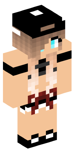 Papuga Minecraft Skin Preview on Minecraft.Co.Com