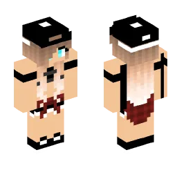 Minecraft Skin #232333