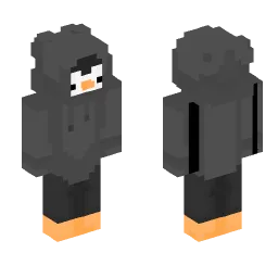 Minecraft Skin #232334