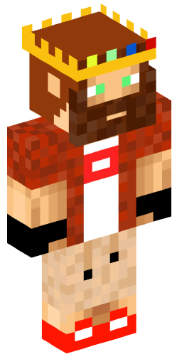 Papu Minecraft Skin Preview on Minecraft.Co.Com