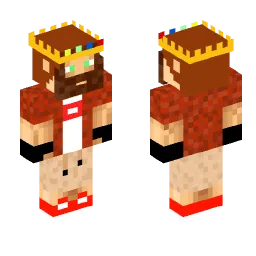 Minecraft Skin #232335
