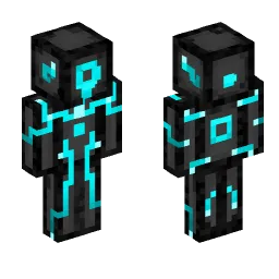 Minecraft Skin #232337