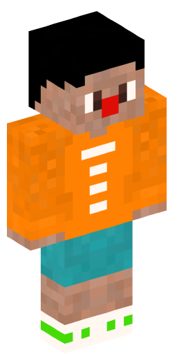 Papuchon69 Minecraft Skin Preview on Minecraft.Co.Com