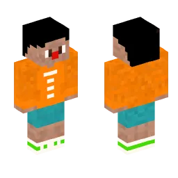 Minecraft Skin #232339
