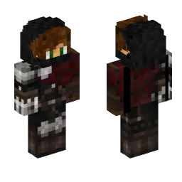 Minecraft Skin #232341
