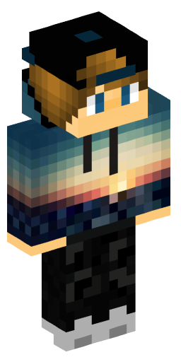 Justfoxy Minecraft Skin Preview on Minecraft.Co.Com