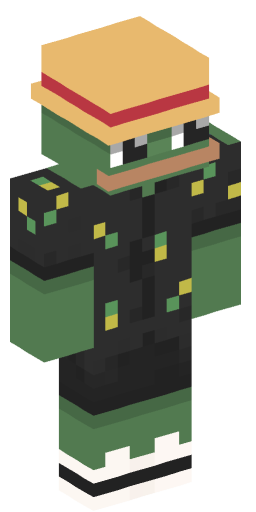 HelloImKenny Minecraft Skin Preview on Minecraft.Co.Com