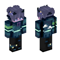 Minecraft Skin #232361