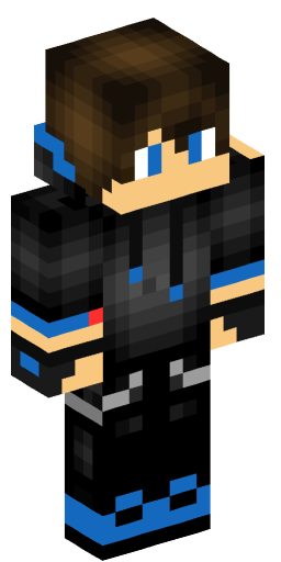 DonkeyLord26 Minecraft Skin Preview on Minecraft.Co.Com