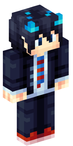 TommyInnitHelper Minecraft Skin Preview on Minecraft.Co.Com