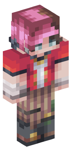 Tommyinnit7715 Minecraft Skin Preview on Minecraft.Co.Com